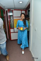 Happy Wedding Movie Team at Sims College Guntur